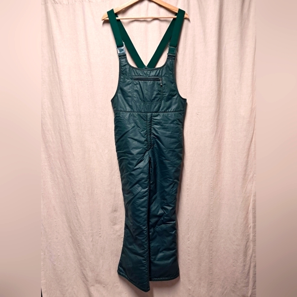 ❄️Vintage Fusalp Ski Bibs Size S❄️